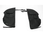 Kc-20p Desert Dawgs Highway Bar Rain Guards For Cobra Bars