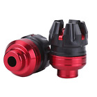 Keensovf4cqxawgy-02 Keenso Pair Universal Motorcycle Falling Protector Cap Cnc 715538088696