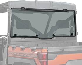 02003 Kemimoto Hard Coated Smoke Tinted Rear Window Compatible Light Tint