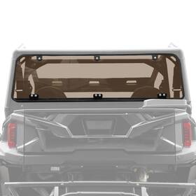 Vpwdgenu1-1 Kiwi Master Hard Coat Poly Rear Back Windshield For 2016-2026 Dark Tint
