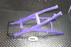 Klr250 Kawasaki Klr Sub Frame