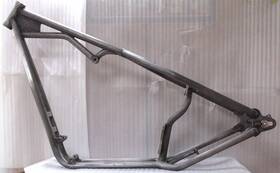 K15106 Kraft Tech Ridge 86-03 Sportster Stock Width 34 4 Inch Up 1.5 Bbs