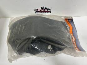 0506-0630 Ktm 350 Sxf Moose Racing Carbon Fiber Skid Plate