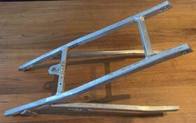 Ktm 0559403002344 Oem Sub Frame Cpl. Exc Mxc Ftftm5ftft Ktm 0559403002344 Oem Sub Frame Cpl. Exc Mxc Ftftm5ftft