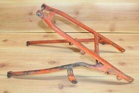 125mx Ktm 1986 Mx125 125 Mx Rear Subframe Sub Frame