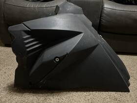 1404823 Ktm Sm950 2007 Fuel Tank Fairings
