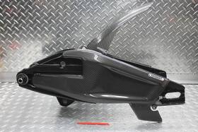2196913 Ktm 2015 1190r Rc8r Rear Swingarm With Carbon Fiber Covers