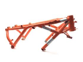 243846 Ktm 2013 Rc8r Rc8 1190 Main Frame Chassis Ez Regstr 2587a 243846 Ktm 2013 Rc8r Rc8 1190 Main Frame Chassis Ez Regstr 2587a