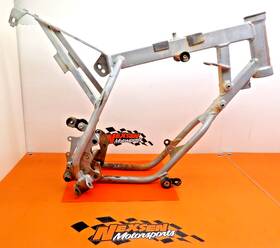 45103001600 Ktm 2006 50sx Frame Chassis