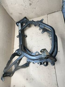 Ktm 4520300110030 2009 50 Sx Junior Main Frame Chassis No Papers 09 50sx Ktm 4520300110030 2009 50 Sx Junior Main Frame Chassis No Papers 09 50sx