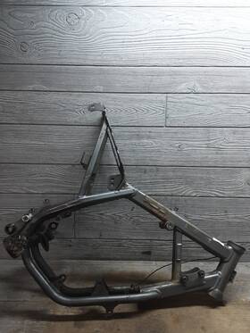 45203001400be Ktm 09-23 2014 50sx Mini Frame Chassis Jr-707