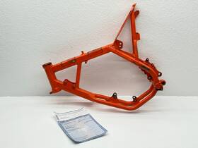 Ktm 4530300100033 Oem Frame Main Chassis Hull Fits 50sx 2016-2023 Dirt Bike 50