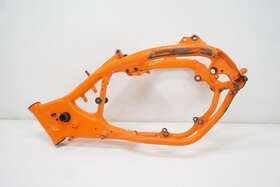 47203001200eb Ktm 2021 85 Sx Main Frame Chassis Oem Orange 2023 Tc85