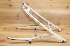 Ktm 500xc 1989 Xc500 500 Xc Subframe Sub Frame Ktm 500xc 1989 Xc500 500 Xc Subframe Sub Frame