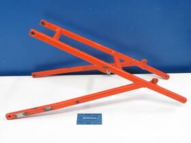 50303002144 Ktm 2003 125 Sx Oem Subframe Rear Sub Frame Stock Ft03 125sx