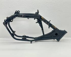 Ktm 5030310120030 Oem Frame Black Fits 125sx 2006 Main Chassis Hull Dirt Bike