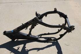4897 Ktm 5030310140030 2006 200 Xcw Frame Mainframe Chassis Body S37