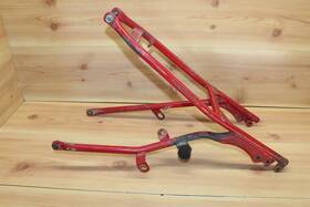 540-dxc Ktm 1990 540dxc Dxc540 Rear Subframe Sub Frame 540-dxc Ktm 1990 540dxc Dxc540 Rear Subframe Sub Frame