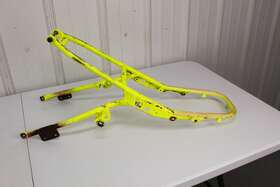54403502000 Ktm 1985 350 Mxc Subframe Sub Frame 240 - 85