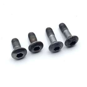 54510052100 Ktm 00-07 Subframe Bolts Screws Hardware Frame 125-525 Sx Exc Mxc Smr Oem