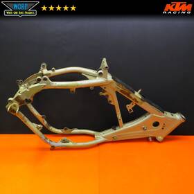 Ktm 5480300110096 2004 300 Exc Main Frame Chassis Body Ktm 5480300110096 2004 300 Exc Main Frame Chassis Body