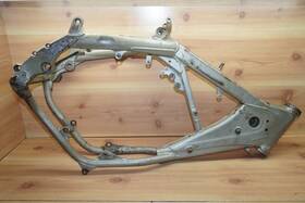 Ktm 5480300140096 2005 250sx 250 Sx Oem Frame Chassis Ca Ttl Verified