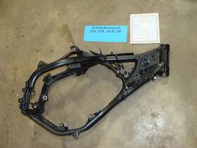 Ktm 5540310100033 2018 Xc-w 250 300 Oem Frame Chassis W Paper Nice Straight Low Hour No Damage Ktm 5540310100033 2018 Xc-w 250 300 Oem Frame Chassis W Paper Nice Straight Low Hour No Damage