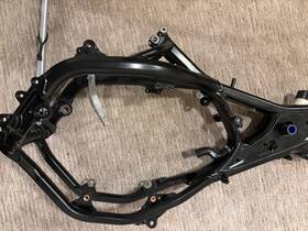 Ktm 5570300110033 New Frame 2021 300 Xc