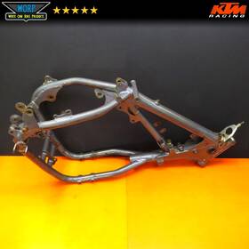 56503001900 Ktm 1994 440 Exc Main Frame Chassis Body 56503001900 Ktm 1994 440 Exc Main Frame Chassis Body
