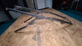 56503002900 Ktm 1995 440 Sub Frame 500 550 94 95