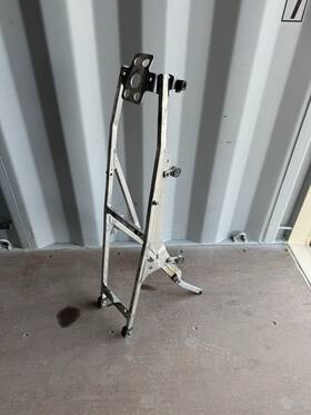 58303002000 Ktm 1995 620sx Oem Rear Subframe Sub Frame