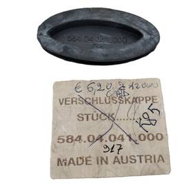 58404041000 Ktm 2003-2024 Husqvarna Gasgas Swingarm Closing Cover Oem