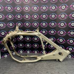 Ktm 5940300100096 2003 450sx Oem Frame Chassis Chassi Main Mount No Ttl Ktm 5940300100096 2003 450sx Oem Frame Chassis Chassi Main Mount No Ttl