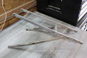 59403002044 Ktm 2004 450 Smr Rear Back Sub Frame Subframe 59403002044 Ktm 2004 450 Smr Rear Back Sub Frame Subframe
