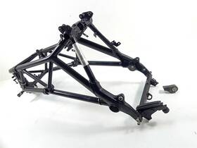 Ktm 6030300120033 2015 1190 Adventure Straight Main Frame Chassis -read