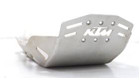 1090 Ktm 6030319000030 2018 Adventure R Skid Plate Metal