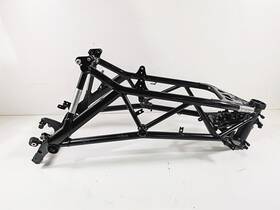 Ktm 6070300100033 2018 1290 Super Adv S Straight Main Black Frame Chassis