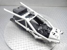 Ktm 6130300210028 2016 14-16 Super Duke 1290 R Subframe Rear Sub Frame Chassis Undertail Tray
