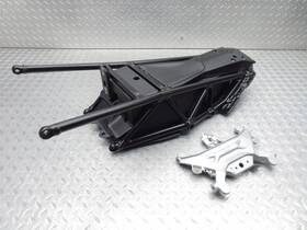 61503004233 Ktm 2023 23-24 Super Duke 1290 Gt Subframe Rear Sub Frame Chassis Rail Undertail 61503004233 Ktm 2023 23-24 Super Duke 1290 Gt Subframe Rear Sub Frame Chassis Rail Undertail