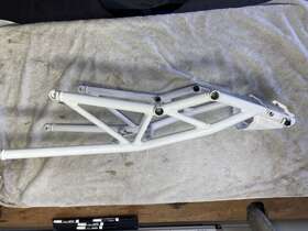 Ktm 6160300200033 2017-2019 1290 Super Duke R Rear Subframe