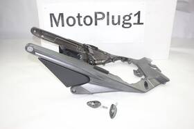 Ktm 6170300202056 2020 - 2023 Super Duke 1290 R Oem Upper Seat Rails Sub Frame Assembly Comple