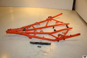 63703002005eb Ktm 2019 790 Adventure Rear Subframe Back Sub Frame