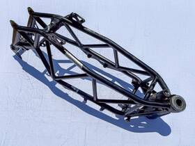 Ktm 7650300100033 2008 690 Enduro Oem Frame Excellent Condition No Cracks Or Damage