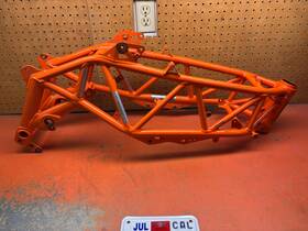 Ktm 7650300600033 2018 690 Enduro R California Main Frame 2008-2018