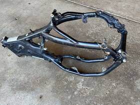 Ktm 7810300110033 2013 500 Exc California Main Frame 450 Xcw 2012-2016