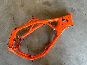 Ktm 7810310110004 2016 500 Exc California Main Frame 2012-2016