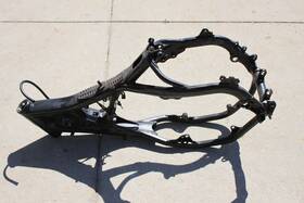 3298 Ktm 7900300130033 2017 350 Xcf Frame Mainframe Chassis Body S84