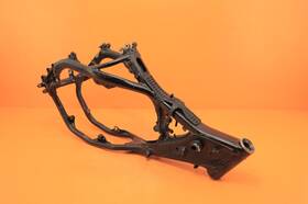 Ktm 7900300150033 2017 16-18 350 Xc-f Oem Main Frame Chassis Body Engine Cradle