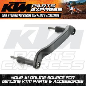 79112917044 Ktm New Oem Grip Handle 125 150 250 300 350 450 500 Sx Xcw Xcf Exc