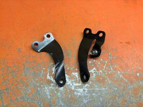 79203113000 Ktm 2017 350 Exc-f Cylinder Head Stay Motor Mounts 250 Excf 2017-2019